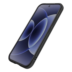 SPIGEN RUGGED ARMOR XIAOMI 17 MATTE BLACK